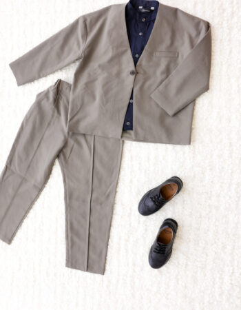 七五三洋装：130cm