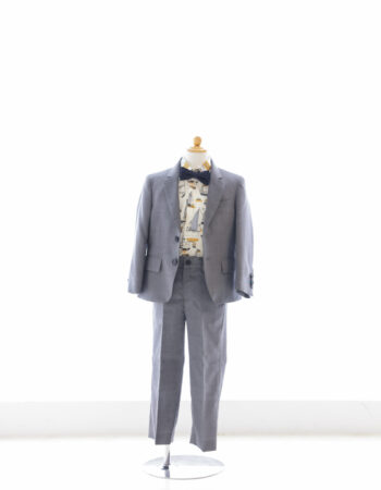 七五三洋装：3才 PaulSmith